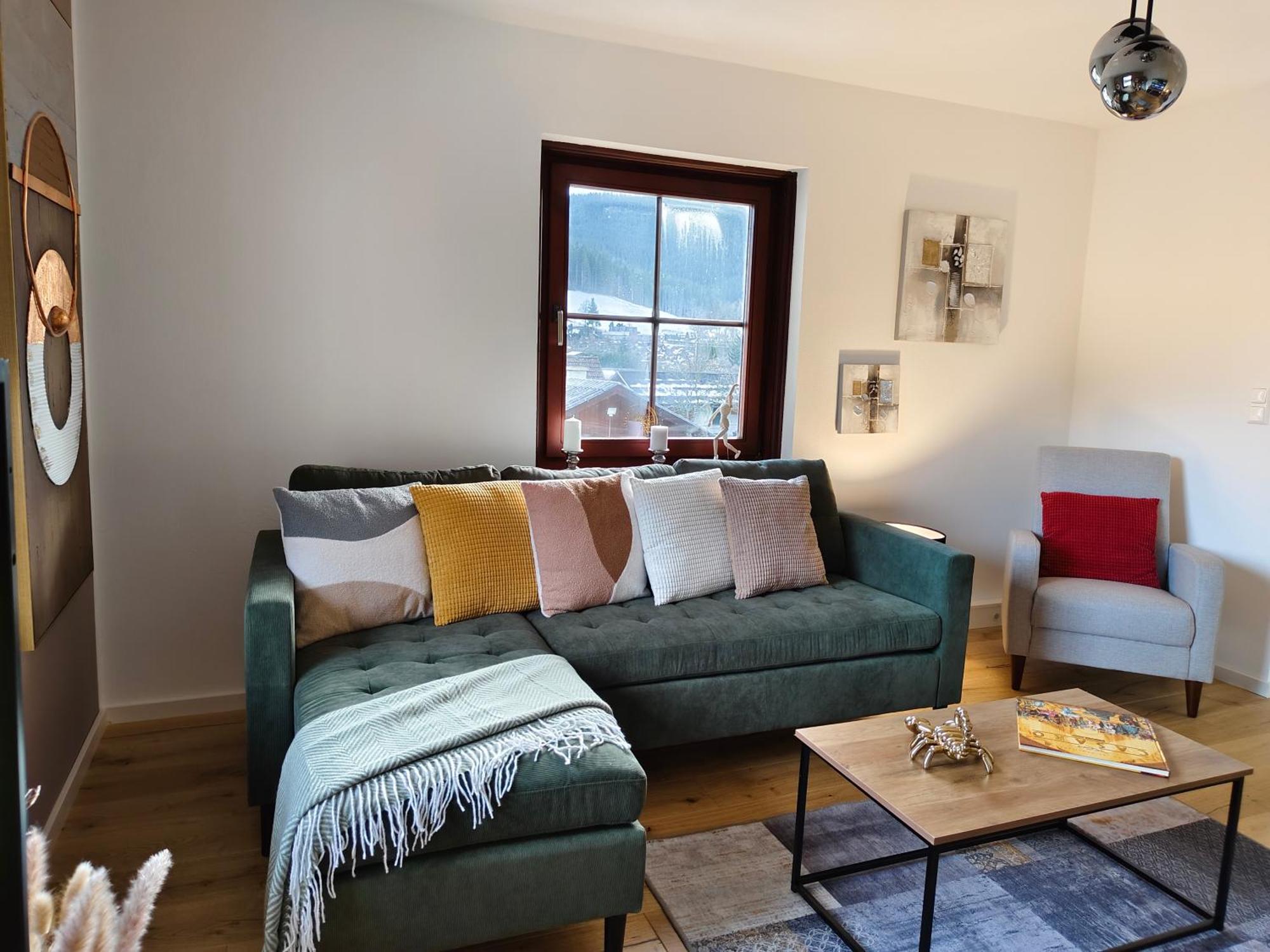Apartment Artista Weitensfeld 외부 사진