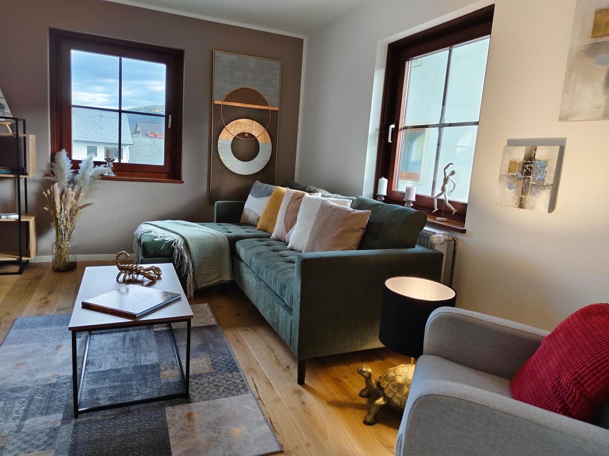 Apartment Artista Weitensfeld 외부 사진